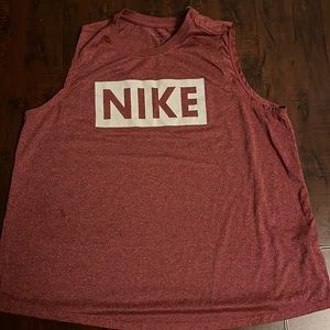 NIKE SPORT TOP